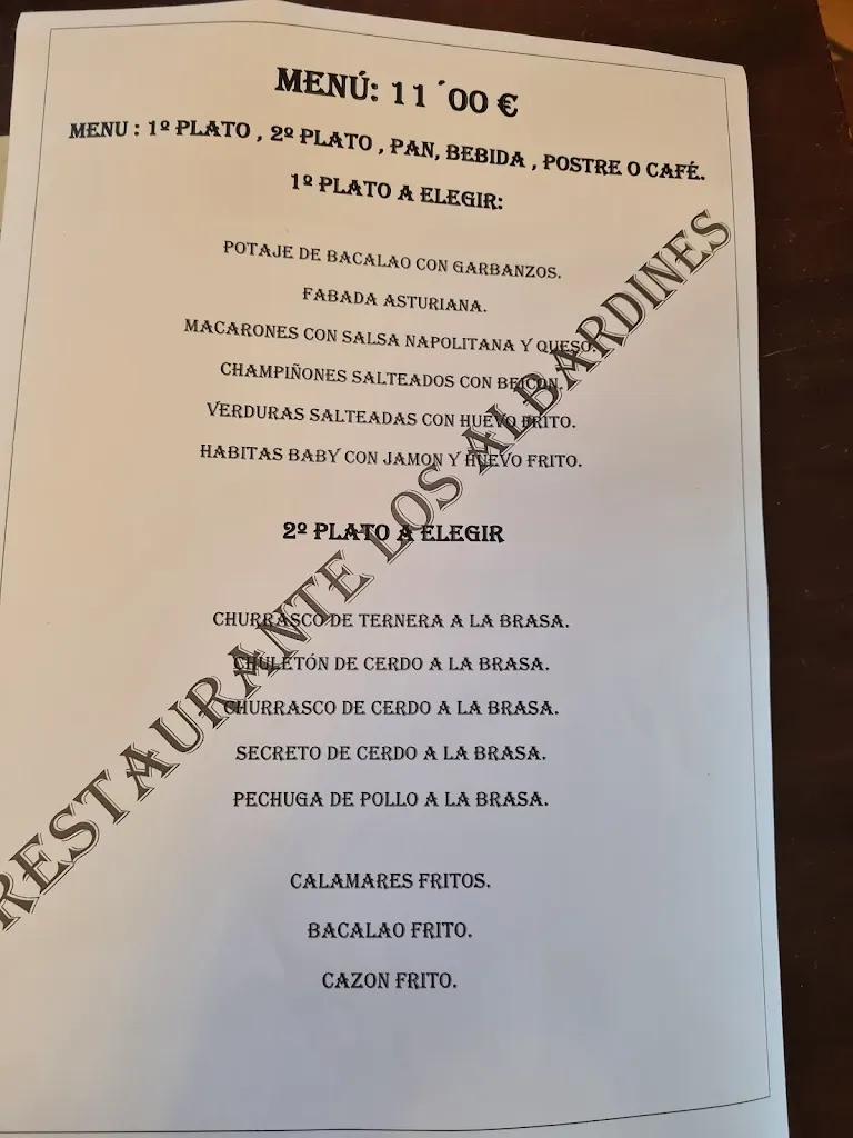 Menu_Los Albardines_Cantoria_image_1