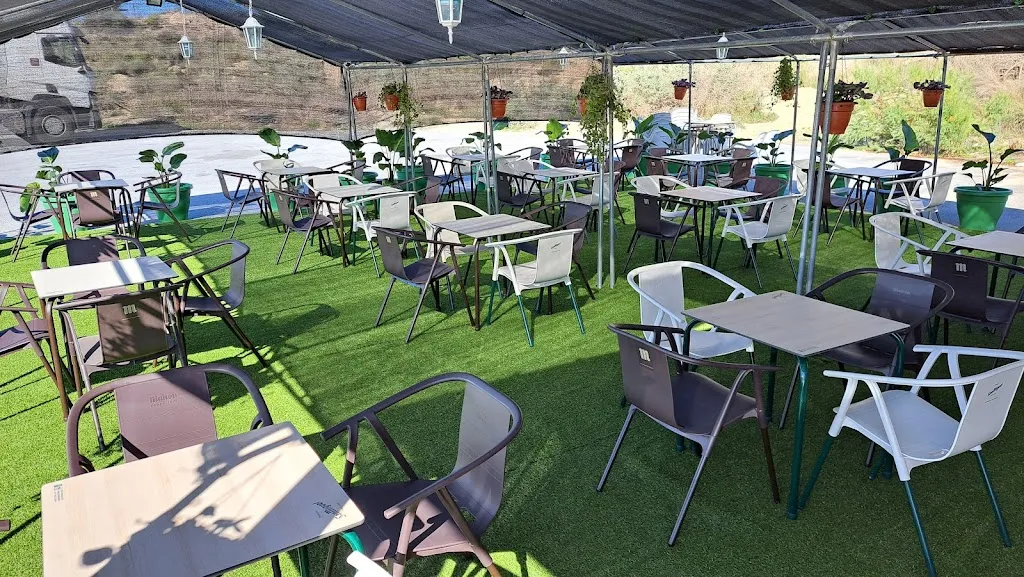 Los Albardines restaurant in Cantoria