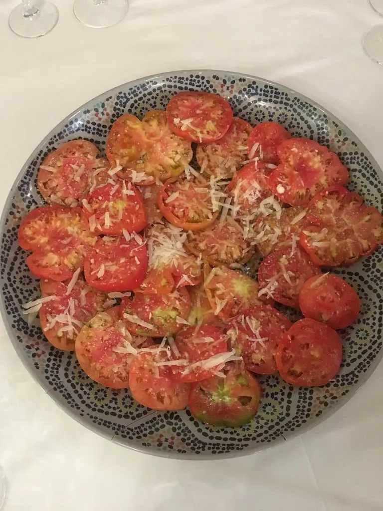 Martina L_Restaurante La Posada del Moro_Cazalla de la Sierra_review