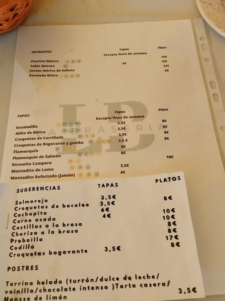 Menu_La Brasería-Patu Bar_Cazalla de la Sierra_image_4