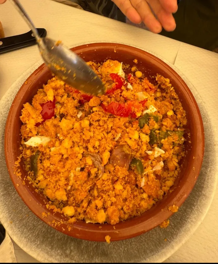 Carmen Tea_La Brasería-Patu Bar_Cazalla de la Sierra_review