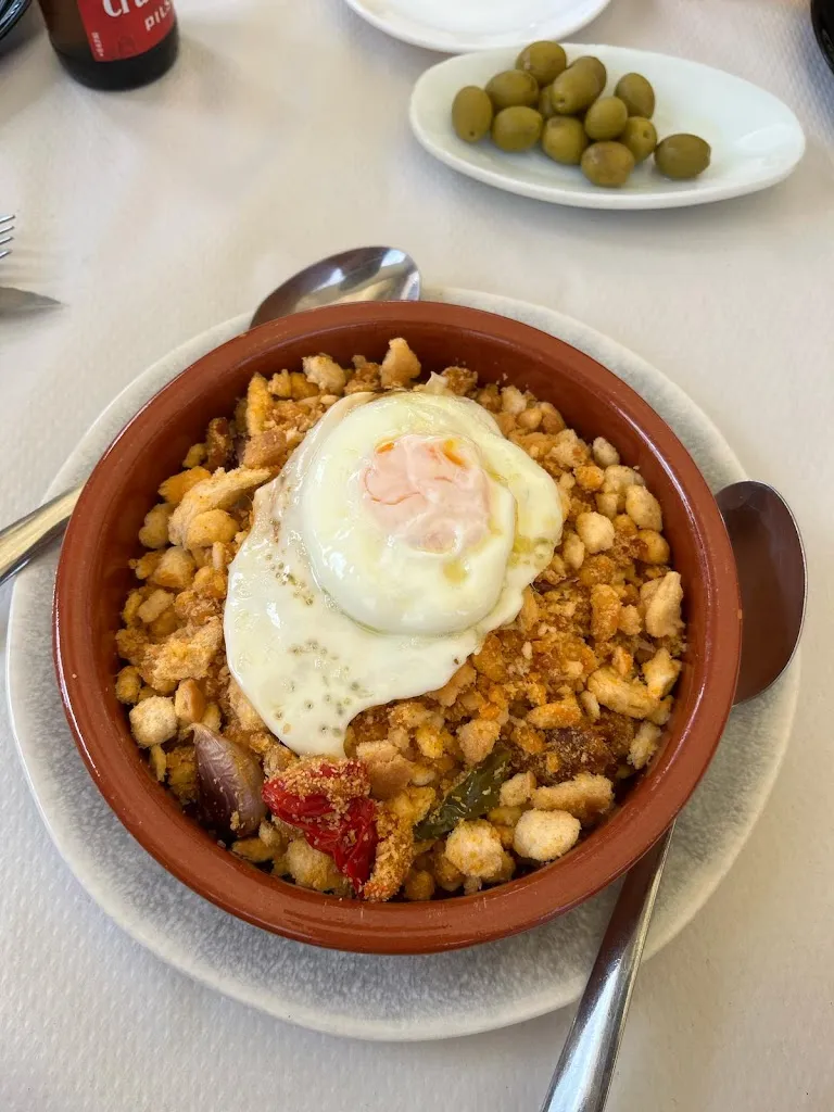 Isabel Barama_La Brasería-Patu Bar_Cazalla de la Sierra_review