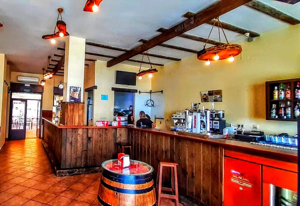 La Brasería-Patu Bar ristorante a Cazalla de la Sierra