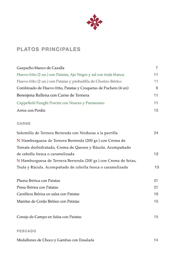 Menu_Restaurante Cortijo Vistalegre_Cazalla de la Sierra_image_3