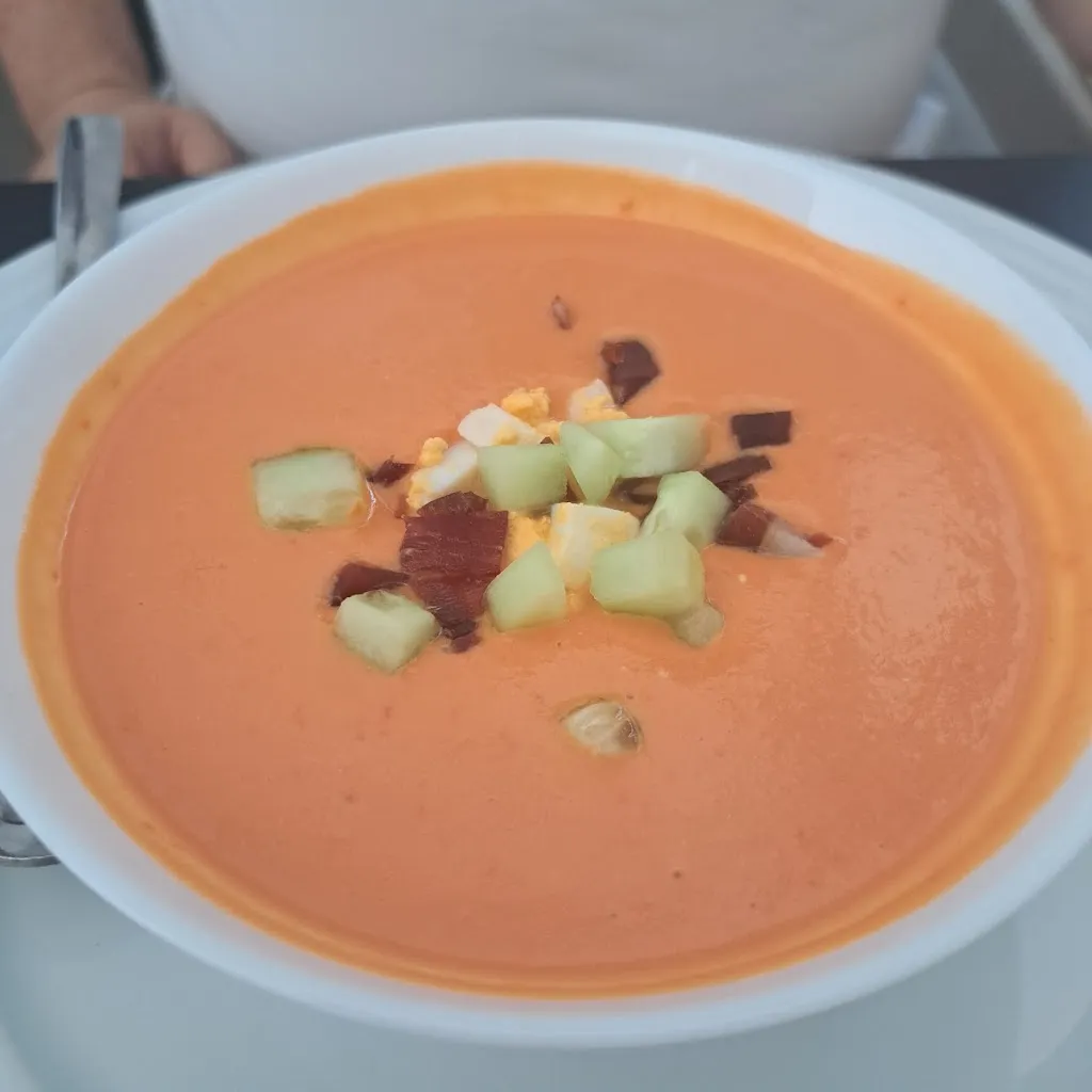 Lola Rodríguez_Lo de Patri Restaurante_Cazalla de la Sierra_review