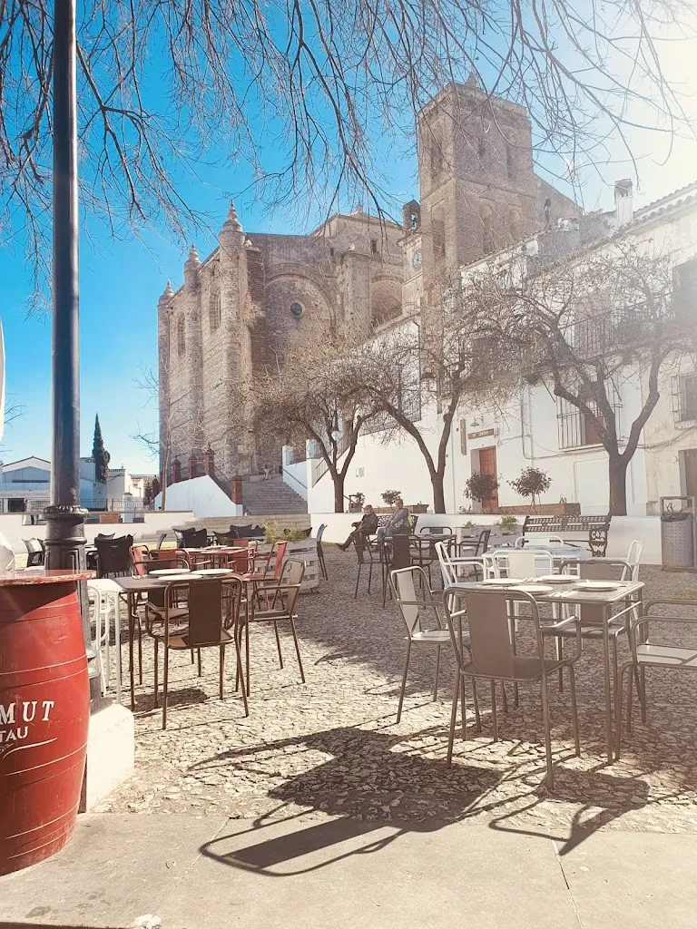 Lo de Patri Restaurante restaurant in Cazalla de la Sierra