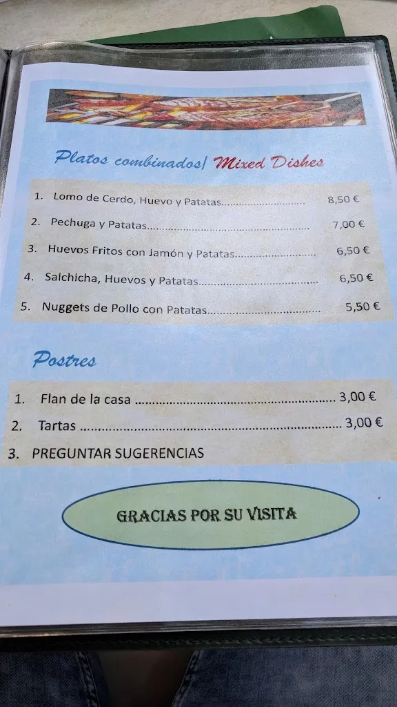 Menu_Mesón del Moro_Cazalla de la Sierra_image_2