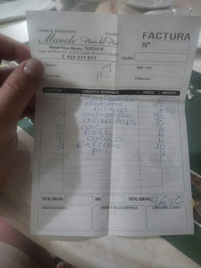 Fjcazam_Mesón del Moro_Cazalla de la Sierra_review