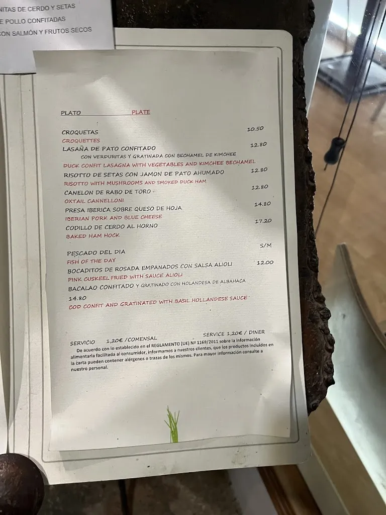 Menu_Agustina restaurante_Cazalla de la Sierra_image_1