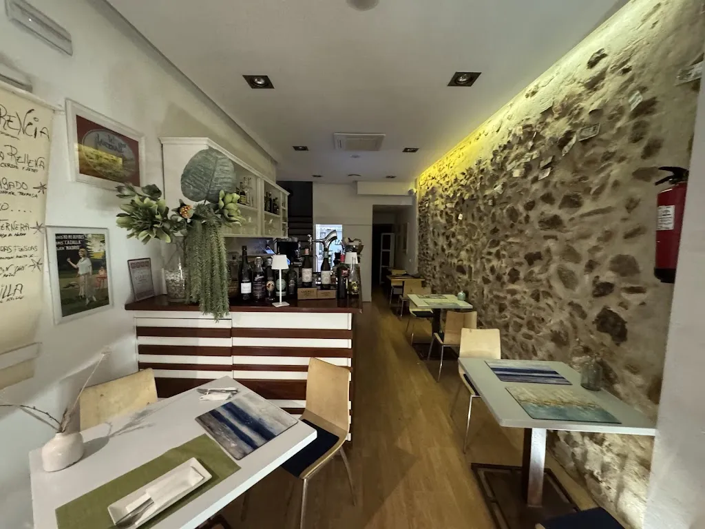 Agustina restaurante restaurant in Cazalla de la Sierra