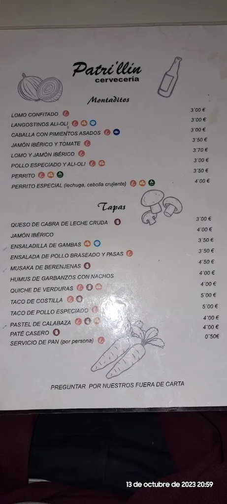 Menu_Cervecería Patri'llín_Cazalla de la Sierra_image_3