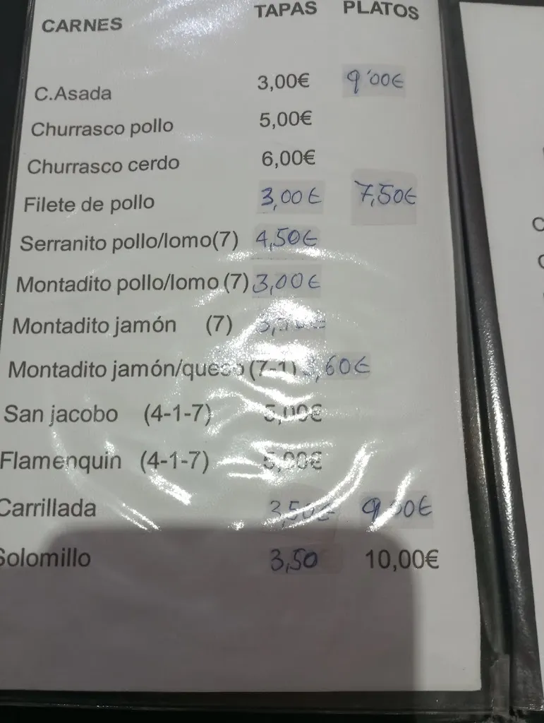 Menu_Peña Cultural Betica_Cazalla de la Sierra_image_3