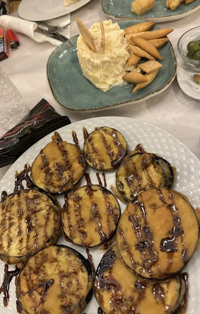 María Rodríguez_Restaurante Casino de Cazalla_Cazalla de la Sierra_recensione