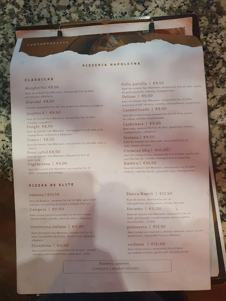 Menu_RústicaNapolitana_Cazalla de la Sierra_image_3