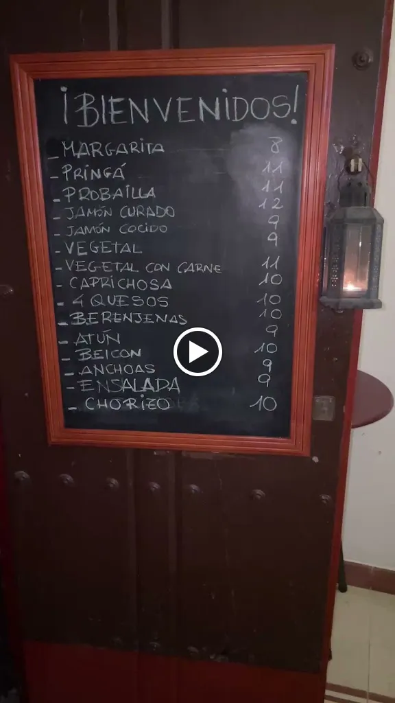 Menu_Pizzería la Pala de Robe_Cazalla de la Sierra_image_2