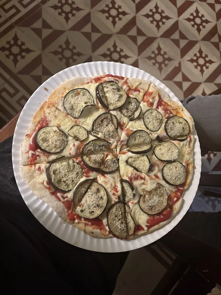 Vi Ji Carrera Sánchez_Pizzería la Pala de Robe_Cazalla de la Sierra_review