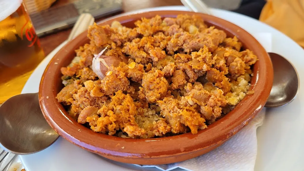 Menu_Bar Las Banderas_Cazalla de la Sierra_image_4