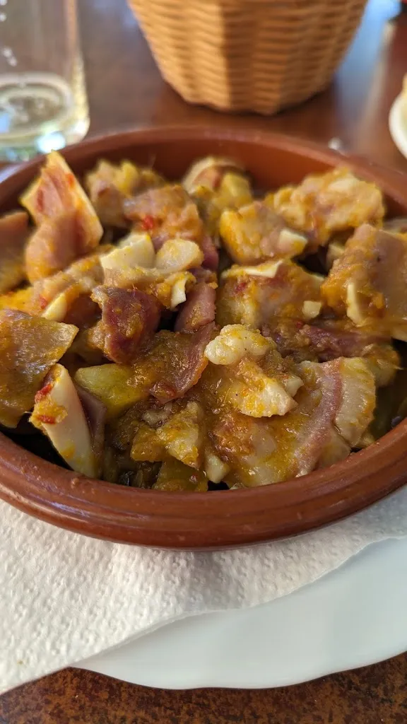 Menu_Bar Las Banderas_Cazalla de la Sierra_image_7