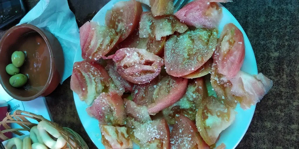 Menu_Bar Las Banderas_Cazalla de la Sierra_image_9