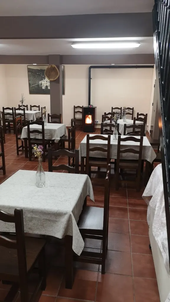 Bar Las Banderas restaurant in Cazalla de la Sierra