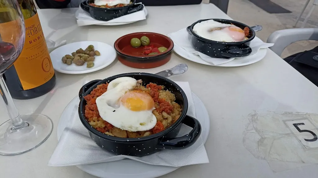 Menu_Bar Rincon Del Gallo_Cazalla de la Sierra_image_1