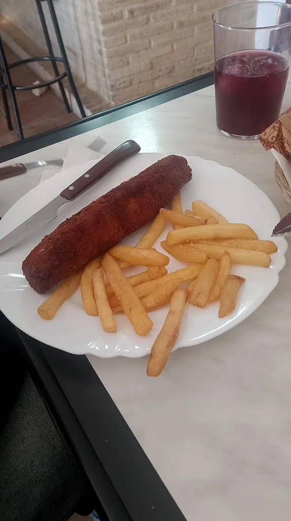 Menu_Bar Rincon Del Gallo_Cazalla de la Sierra_image_5