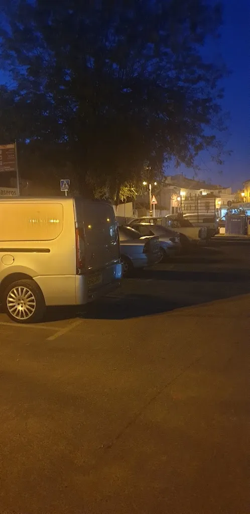 Russell Brooks_Bar Rincon Del Gallo_Cazalla de la Sierra_review