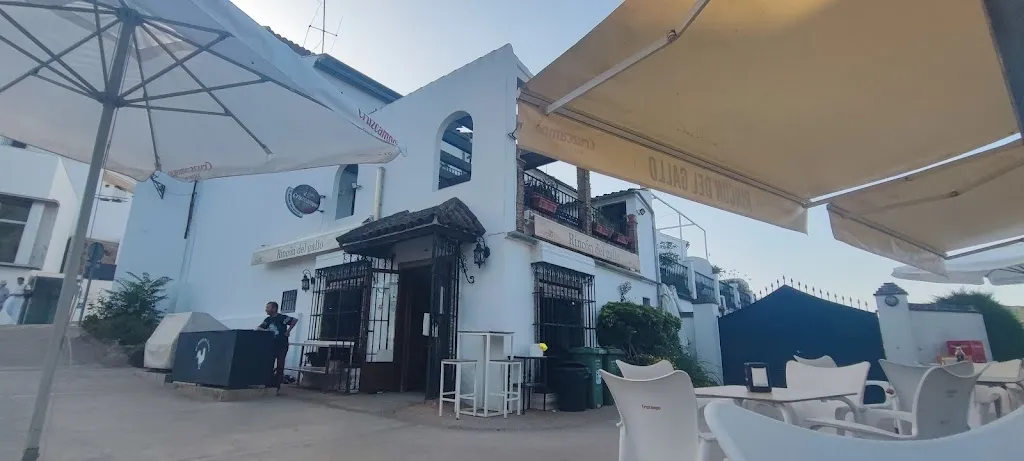 Ignacio Ruiz _Bar Rincon Del Gallo_Cazalla de la Sierra_review