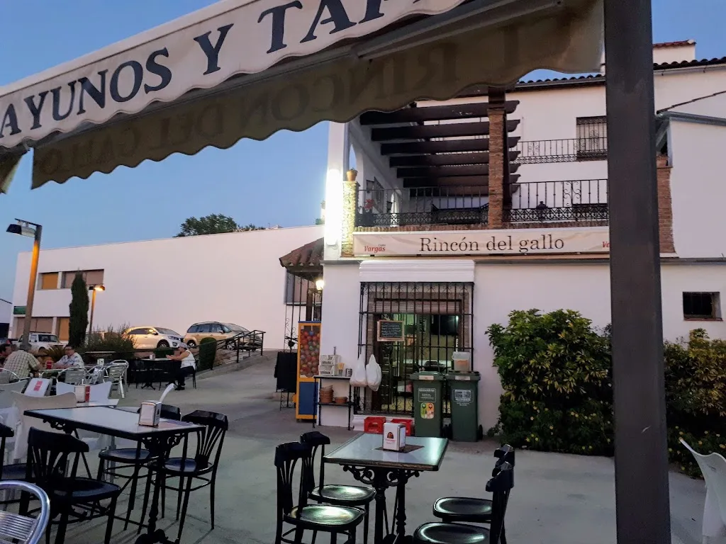 Bar Rincon Del Gallo restaurant in Cazalla de la Sierra
