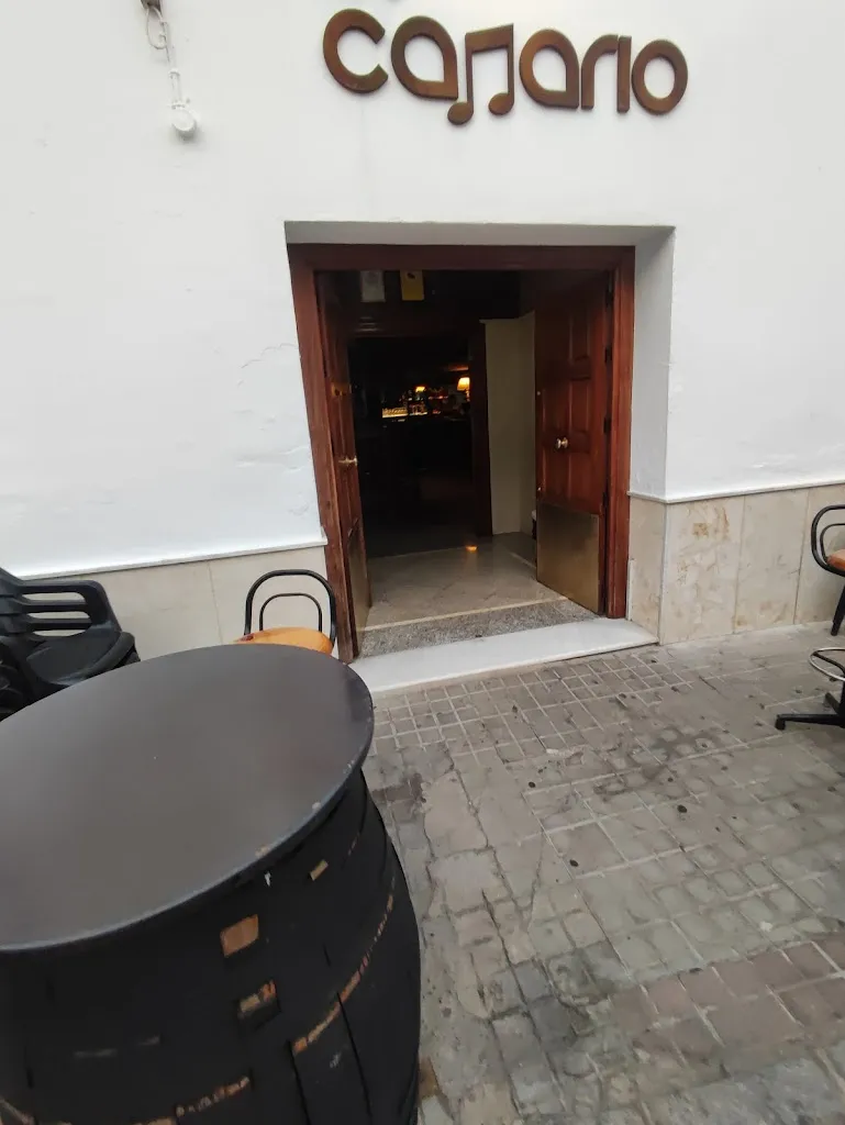 Aralia Floristeria_Pub El Canario_Cazalla de la Sierra_review