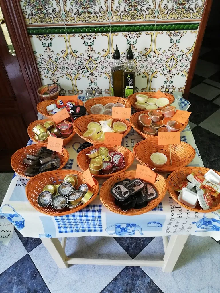 Menu_Bar El Litron_Cazalla de la Sierra_immagine_9