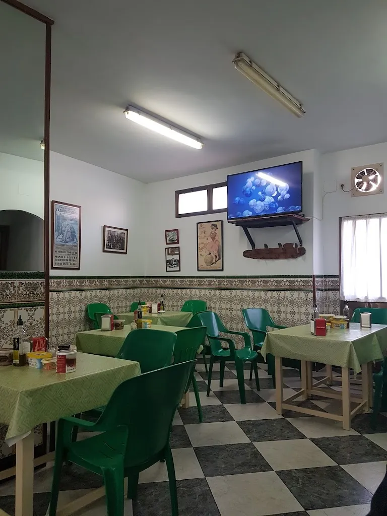 jose aparicio_Bar El Litron_Cazalla de la Sierra_recensione