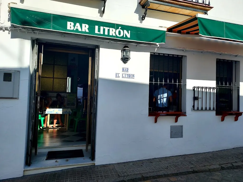 Bar El Litron_Cazalla de la Sierra_slider_image_1