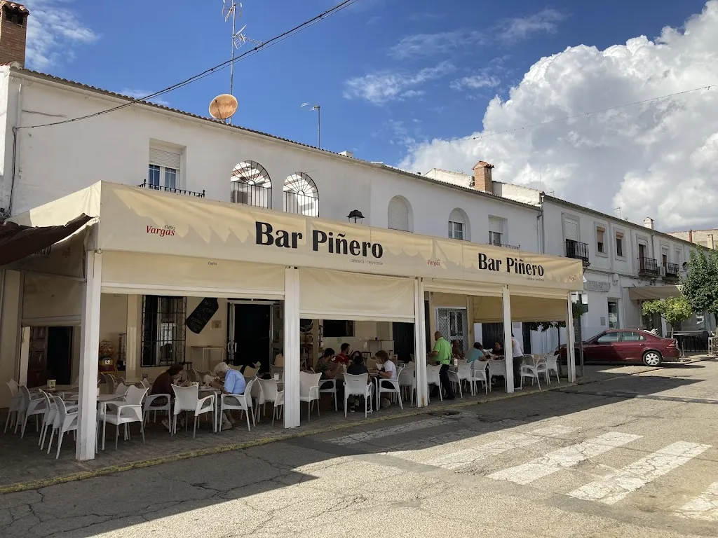 Bar Piñero MARY COBOS ristorante a Cazalla de la Sierra