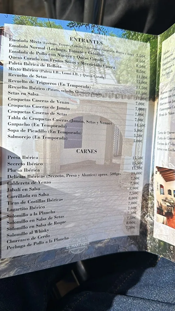 Menu_RESTAURANTE EL MARTINETE_Cazalla de la Sierra_image_3