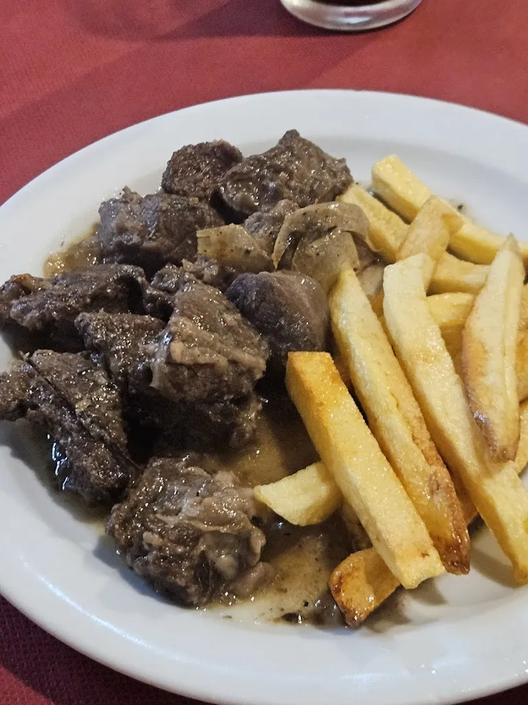 Mireia Montaner_RESTAURANTE EL MARTINETE_Cazalla de la Sierra_review