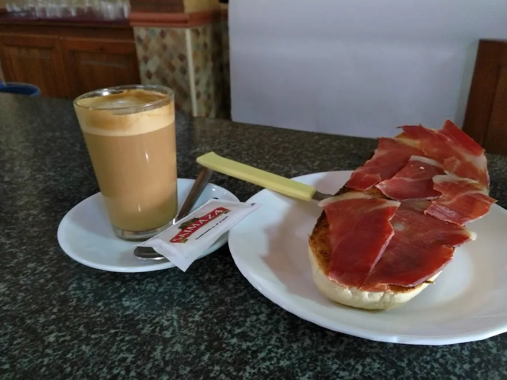 Menu_Bar La Gallina_Cazalla de la Sierra_immagine_5