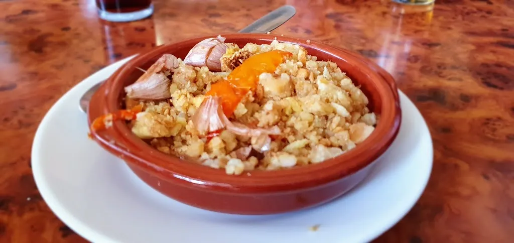 Menu_Bar La Gallina_Cazalla de la Sierra_immagine_6