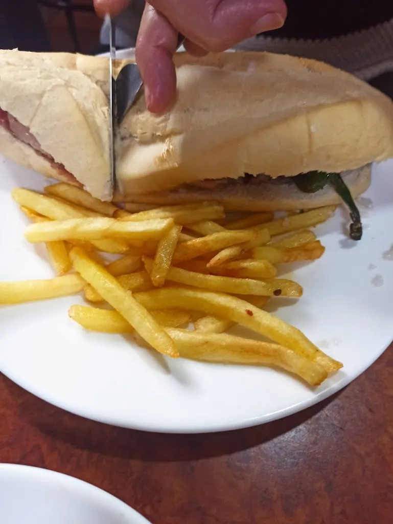 Menu_Bar La Gallina_Cazalla de la Sierra_immagine_7