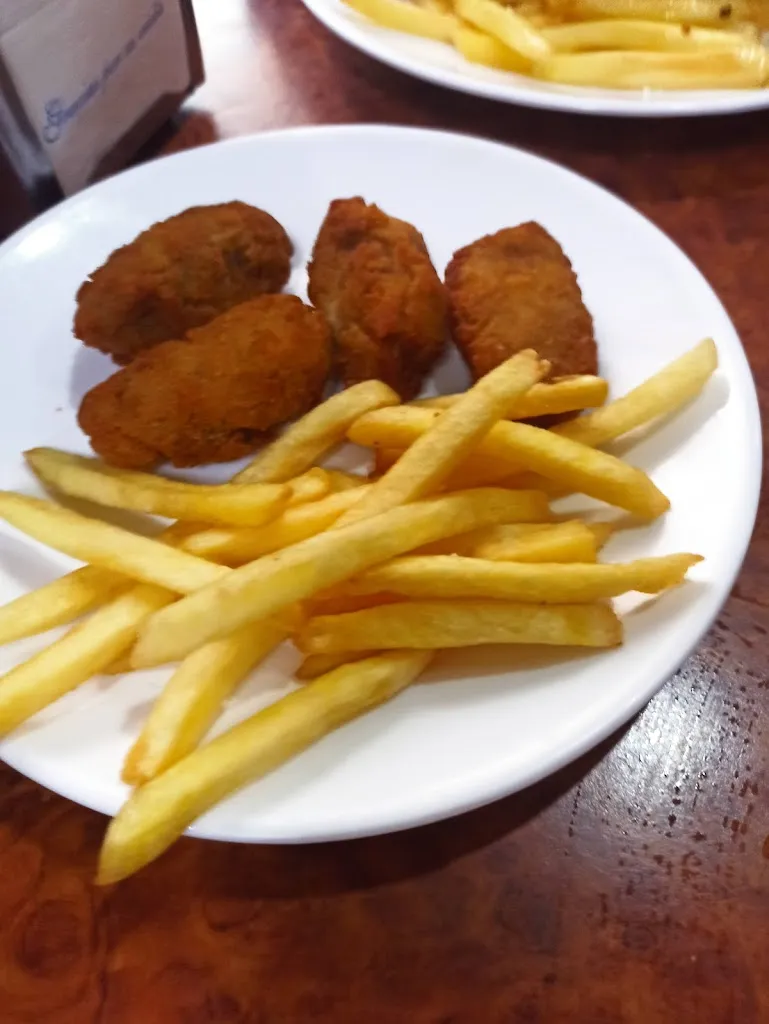 Menu_Bar La Gallina_Cazalla de la Sierra_immagine_9