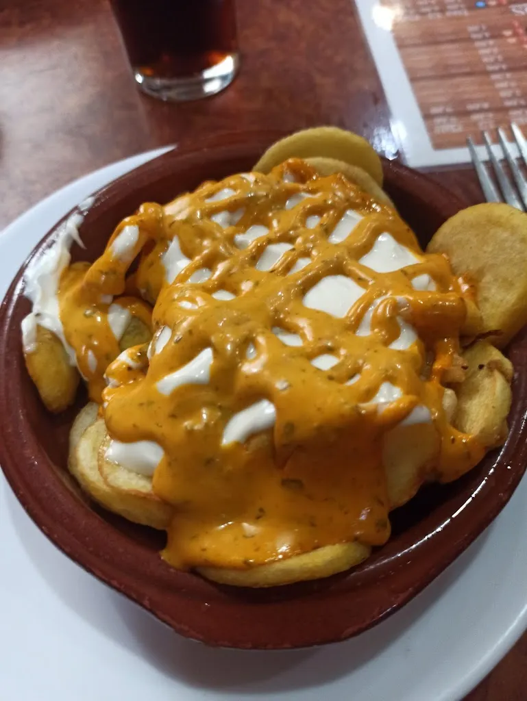 Carlos Alberto Rodríguez Montero_Bar La Gallina_Cazalla de la Sierra_recensione