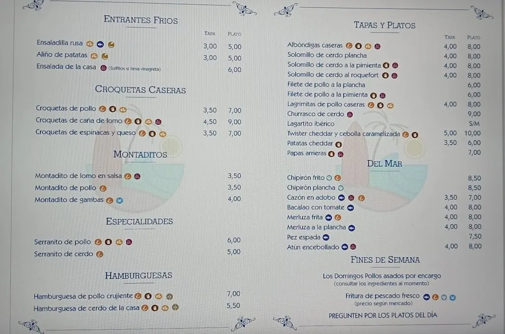 Menu_La Calita_Coripe_image_1