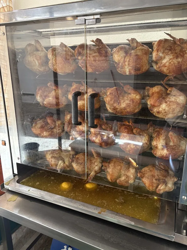 La Calita restaurant in Coripe