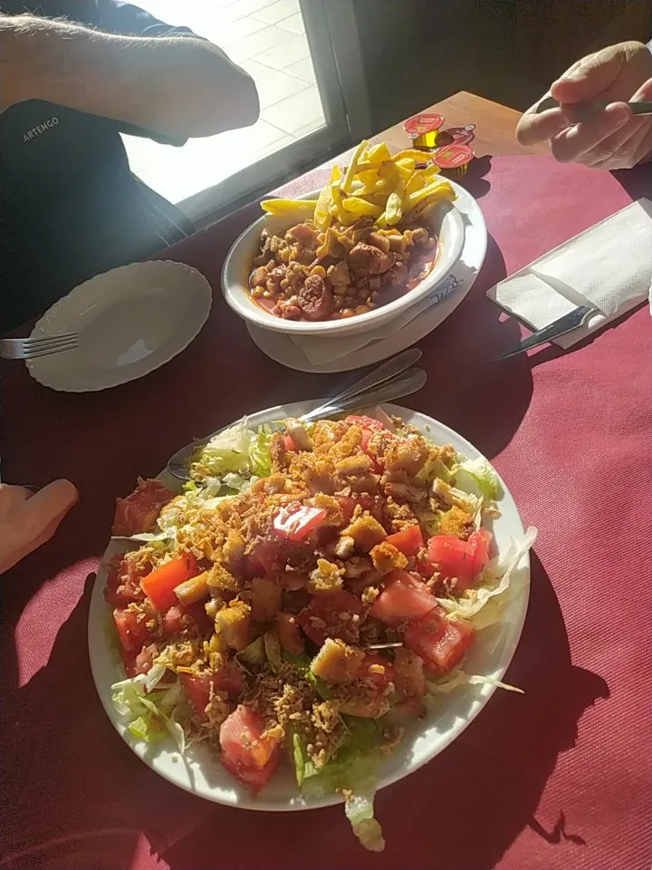 Menu_Bar restaurante El Chiringuito,Chirivel_Chirivel_image_2