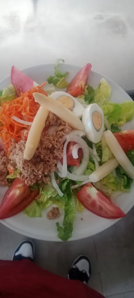 Menu_Bar restaurante El Chiringuito,Chirivel_Chirivel_image_5