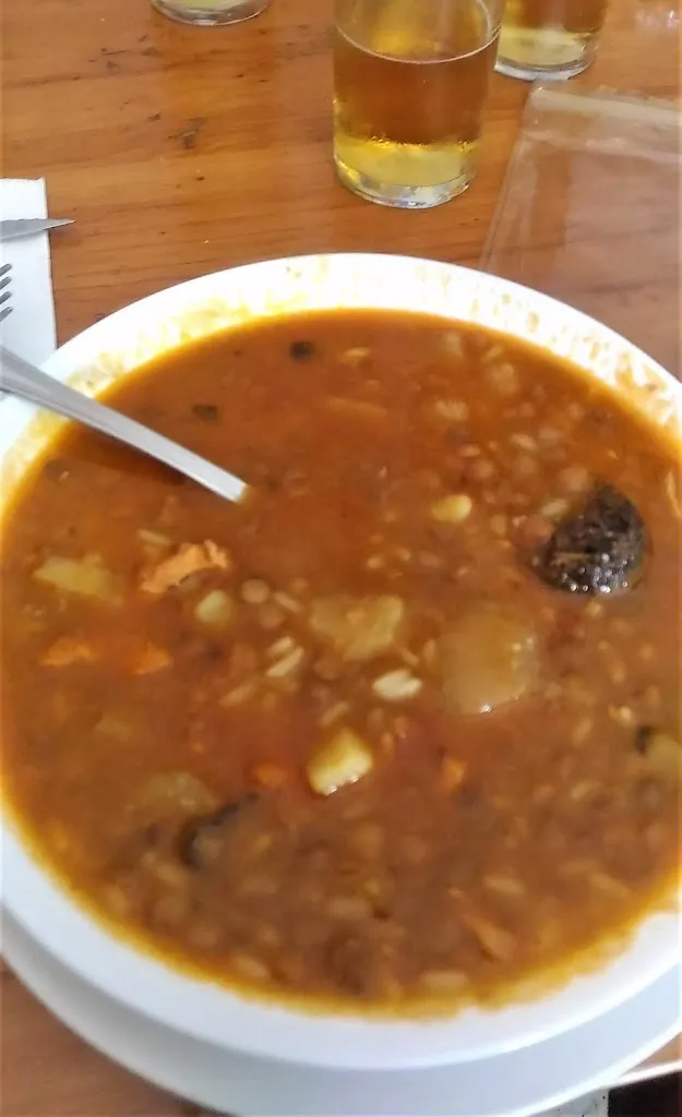 Menu_Bar Pastor - Hostal Coripe_Coripe_image_9