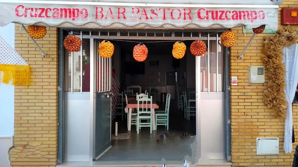 Bar Pastor - Hostal Coripe restaurant in Coripe