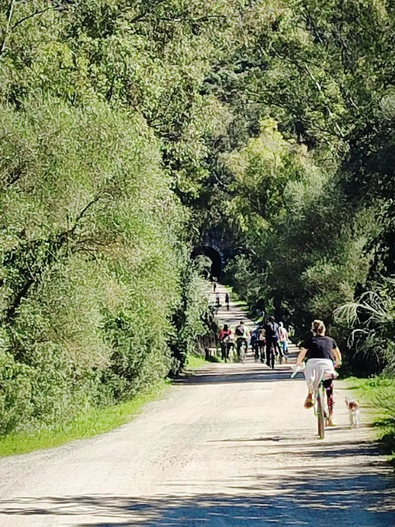 MARIA DEL CARMEN AGUILAR_Estación de la vía verde de Coripe_Coripe_review