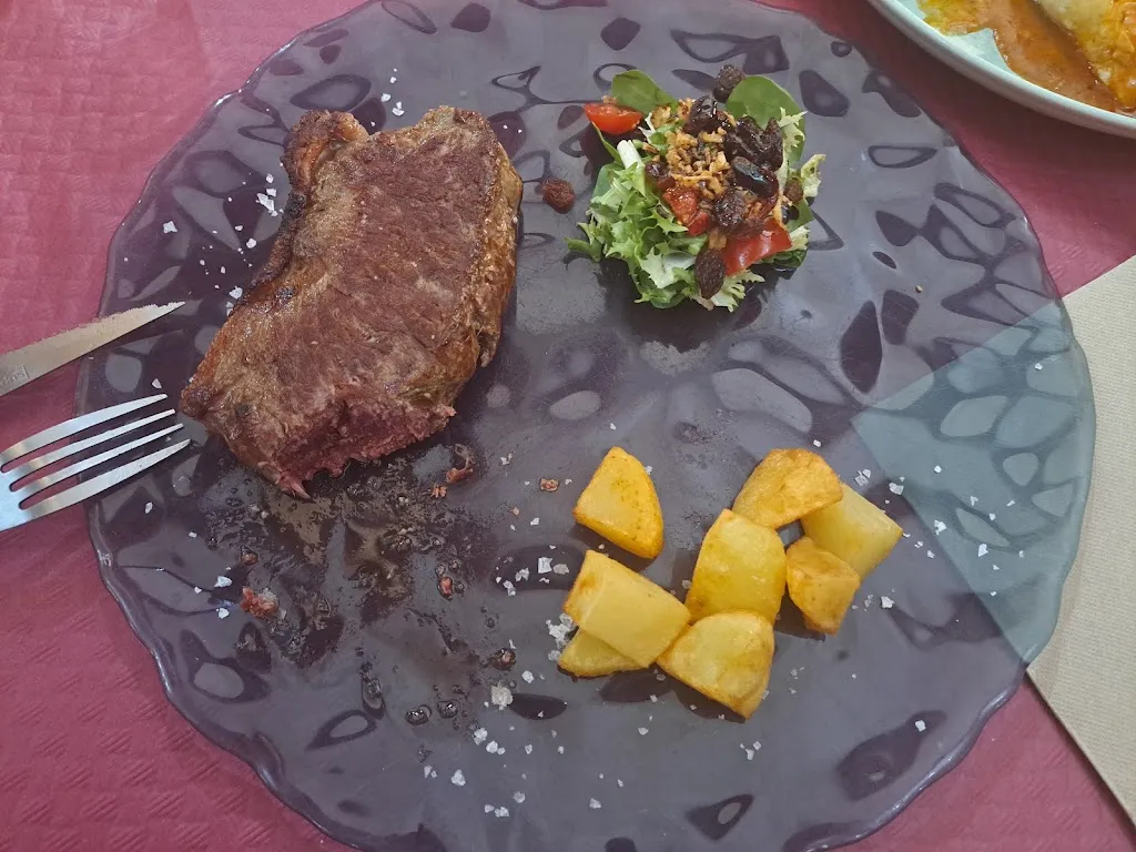 Jasa Dezman_Restaurante Casa Miguel_Coronil El_recensione