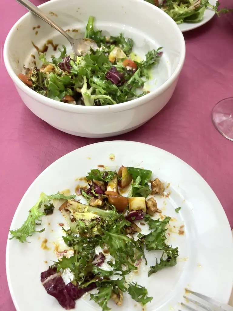 Miriam_Restaurante Casa Miguel_Coronil El_recensione